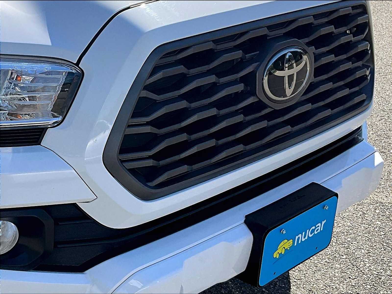 2021 Toyota Tacoma TRD Sport - Photo 33