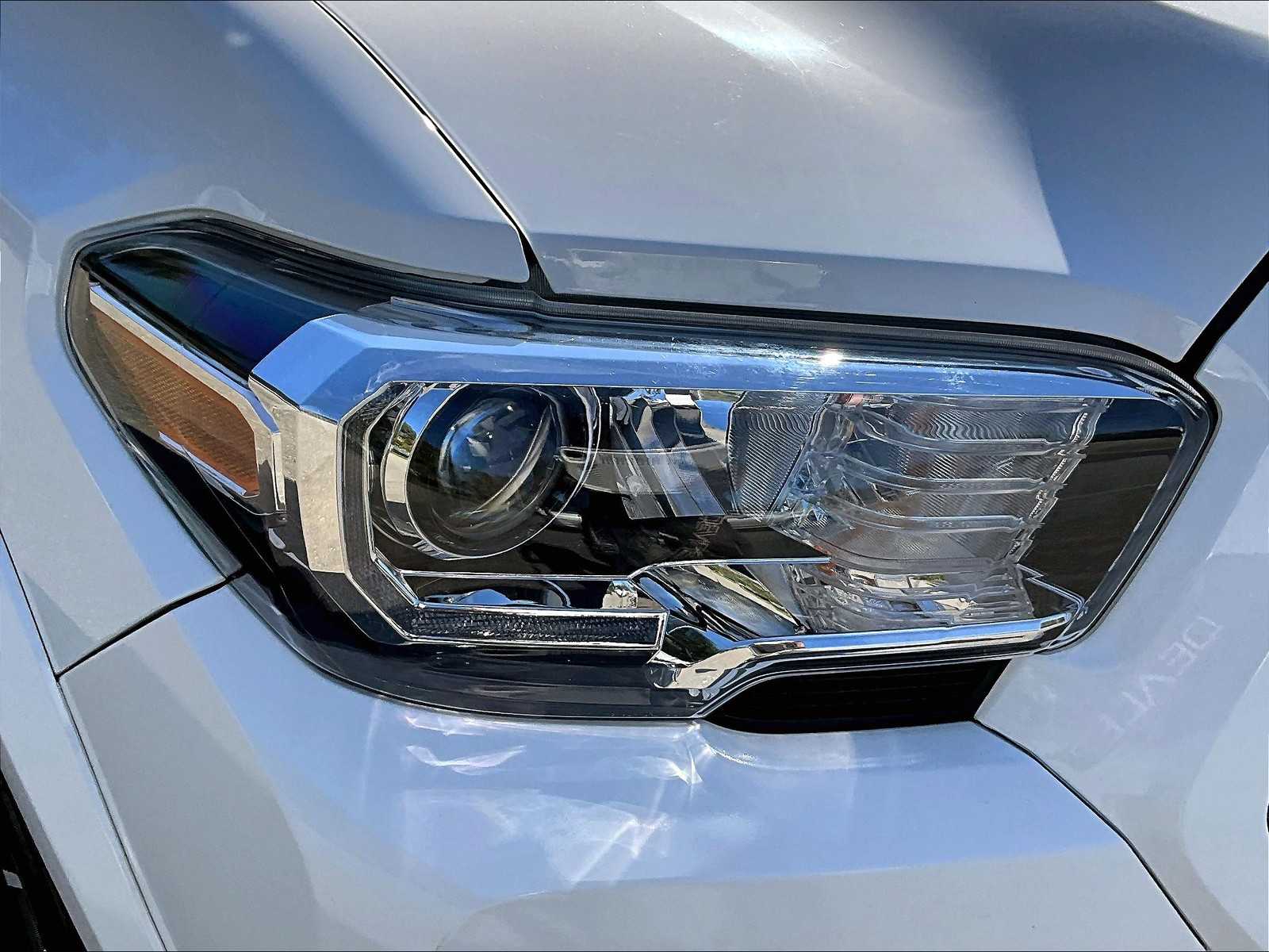 2021 Toyota Tacoma TRD Sport - Photo 34