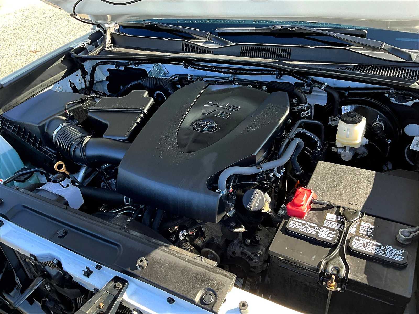 2021 Toyota Tacoma TRD Sport - Photo 36