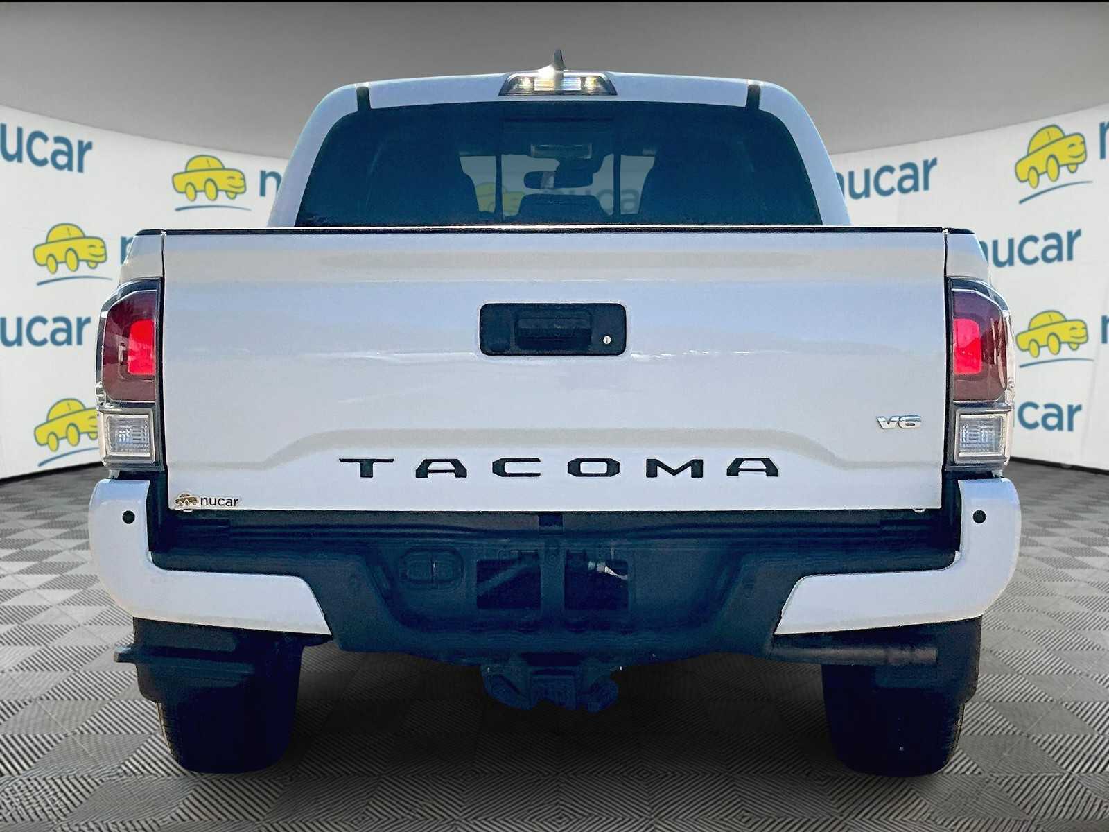 2021 Toyota Tacoma TRD Sport - Photo 5