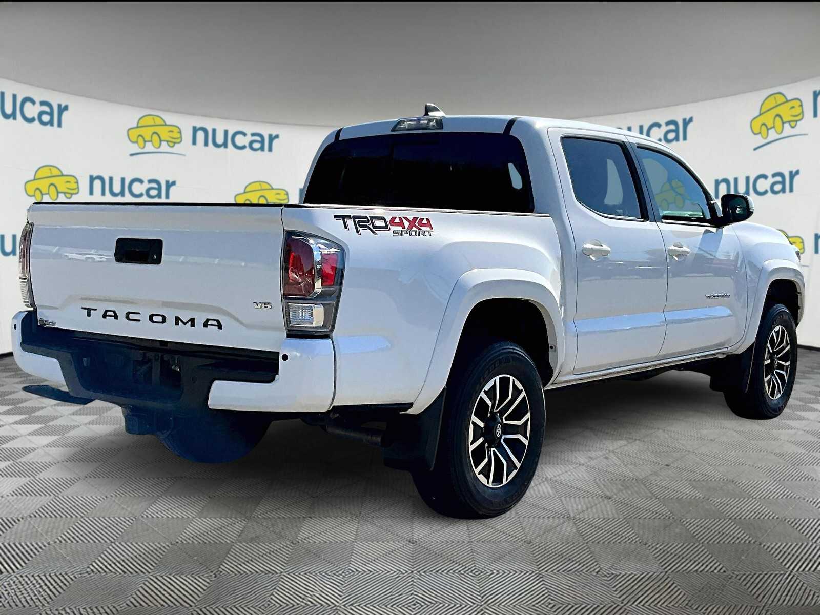 2021 Toyota Tacoma TRD Sport - Photo 6