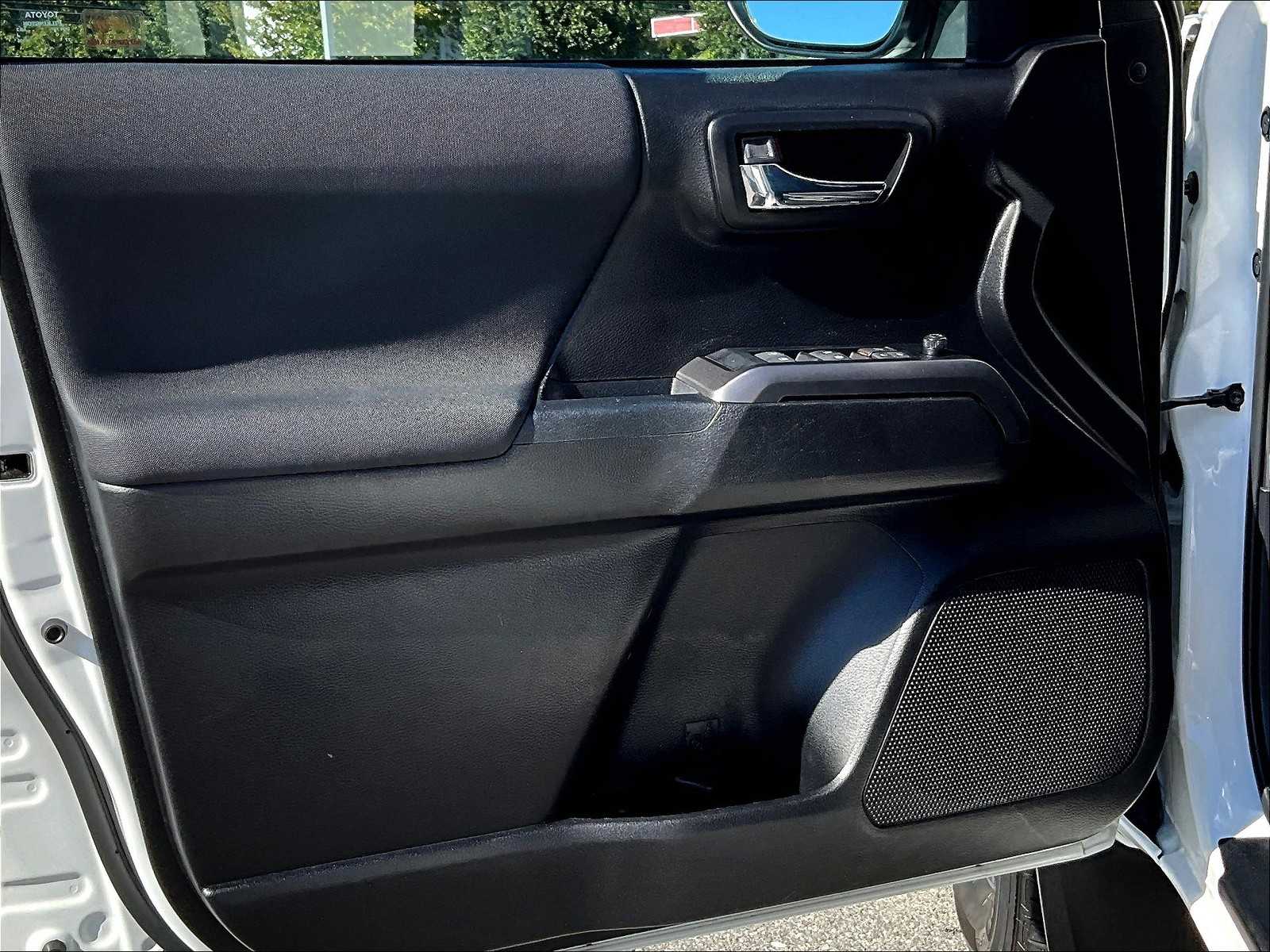 2021 Toyota Tacoma TRD Sport - Photo 9