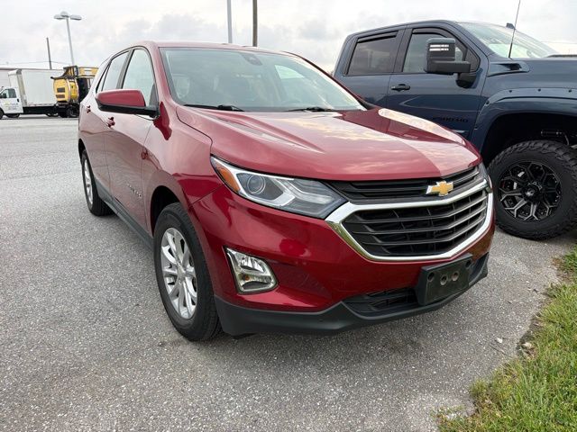 2021 Chevrolet Equinox LT - Photo 1