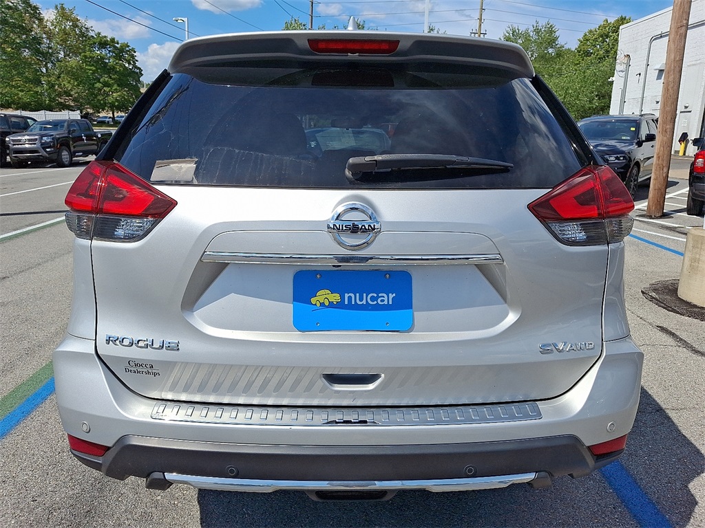 2020 Nissan Rogue SV - Photo 5