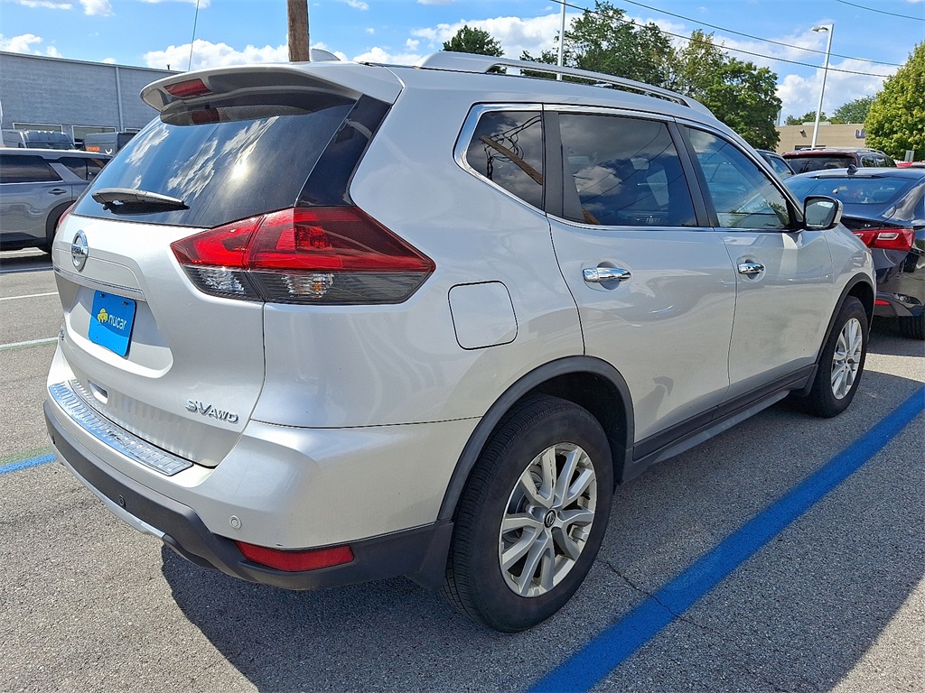 2020 Nissan Rogue SV - Photo 6