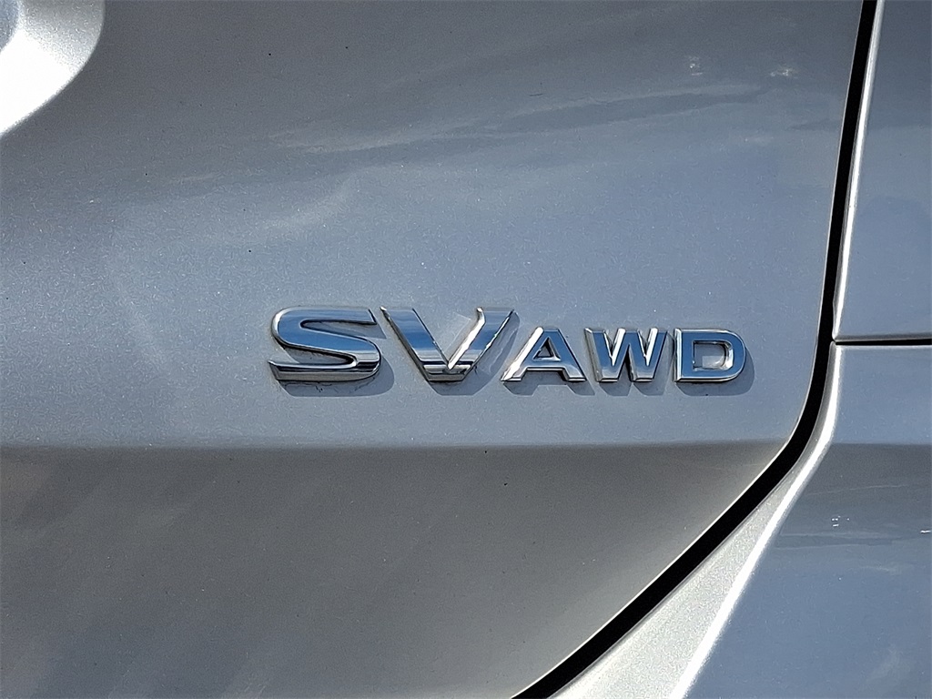 2020 Nissan Rogue SV - Photo 10