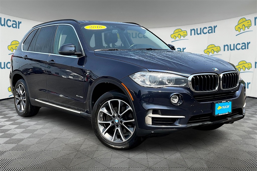 2016 BMW X5 xDrive35i