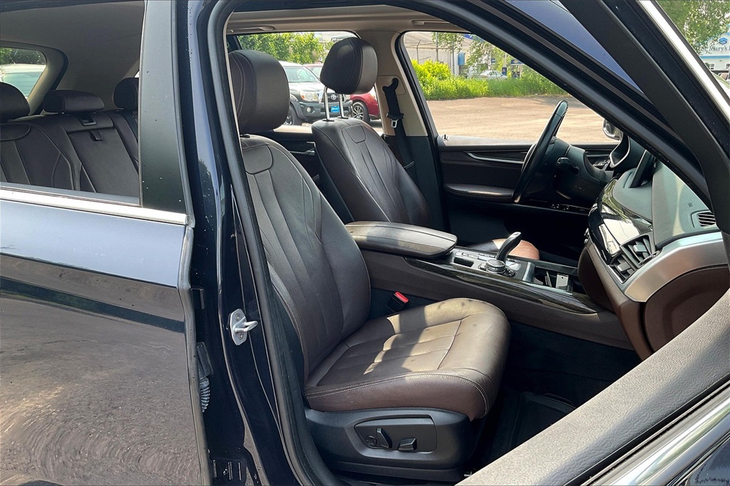 2016 BMW X5 xDrive35i - Photo 11