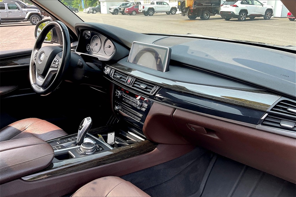 2016 BMW X5 xDrive35i - Photo 13