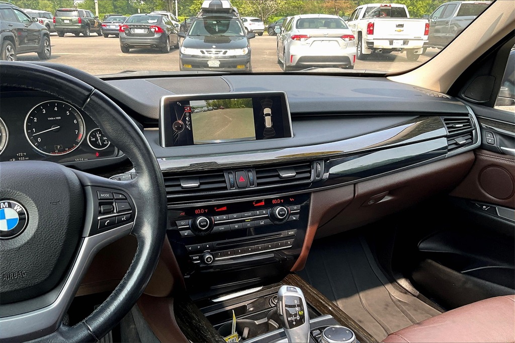 2016 BMW X5 xDrive35i - Photo 17