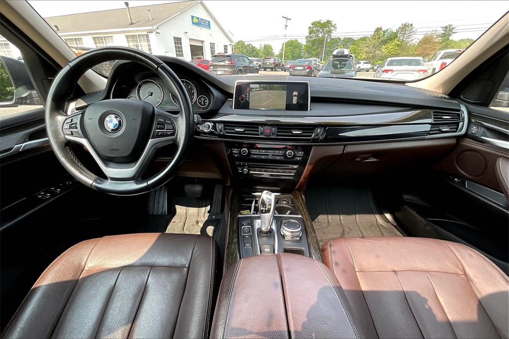 2016 BMW X5 xDrive35i - Photo 20