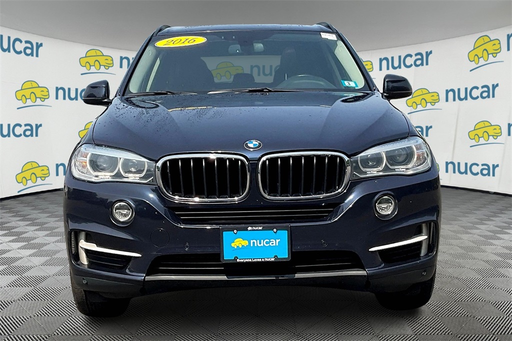 2016 BMW X5 xDrive35i - Photo 2