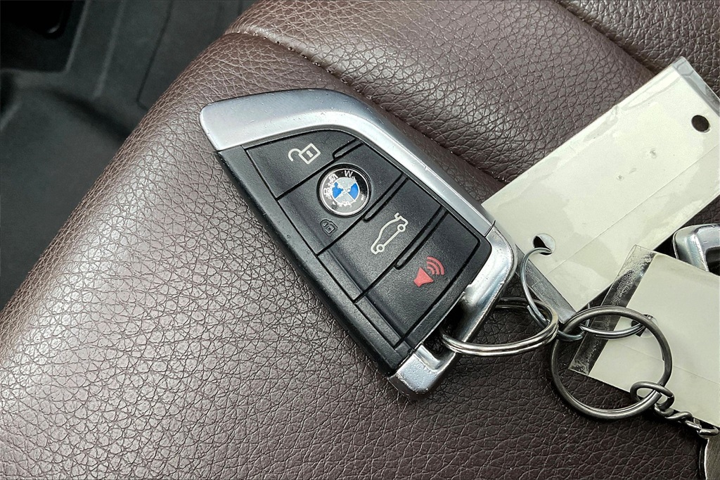 2016 BMW X5 xDrive35i - Photo 27