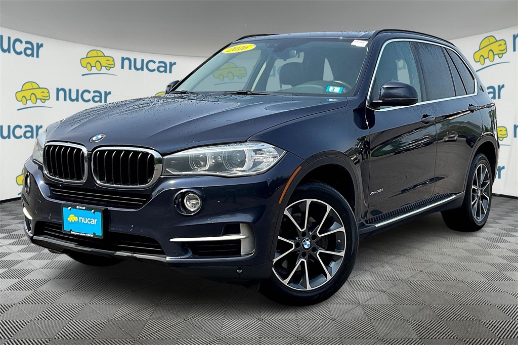 2016 BMW X5 xDrive35i - Photo 3