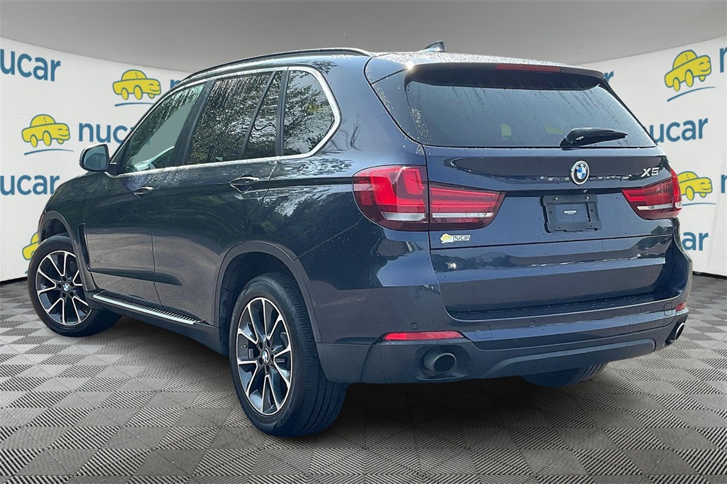 2016 BMW X5 xDrive35i - Photo 4