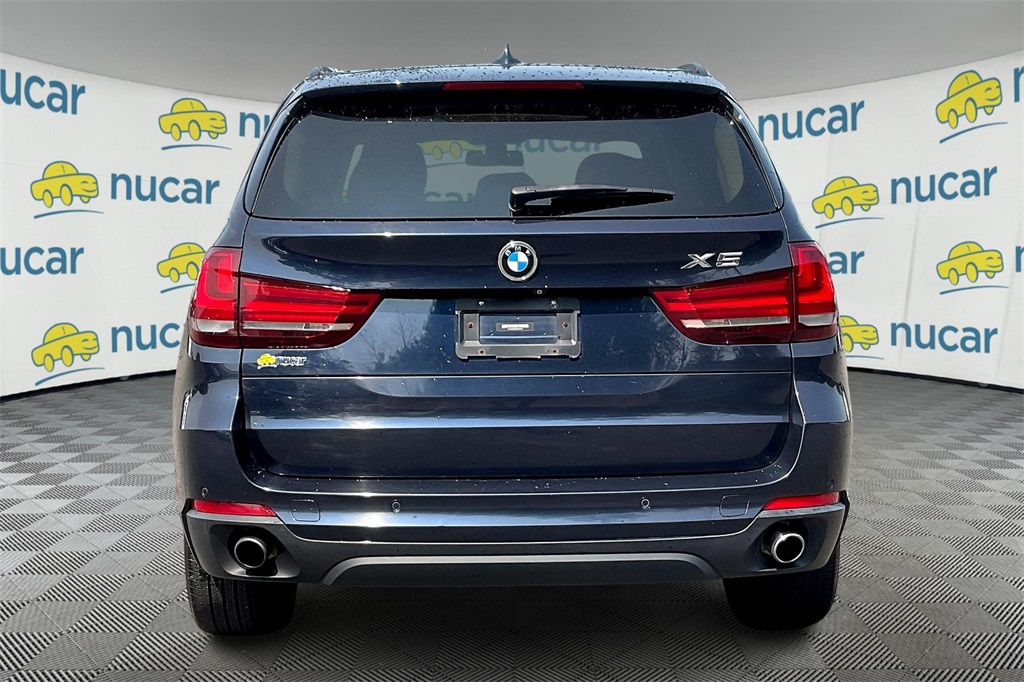 2016 BMW X5 xDrive35i - Photo 5
