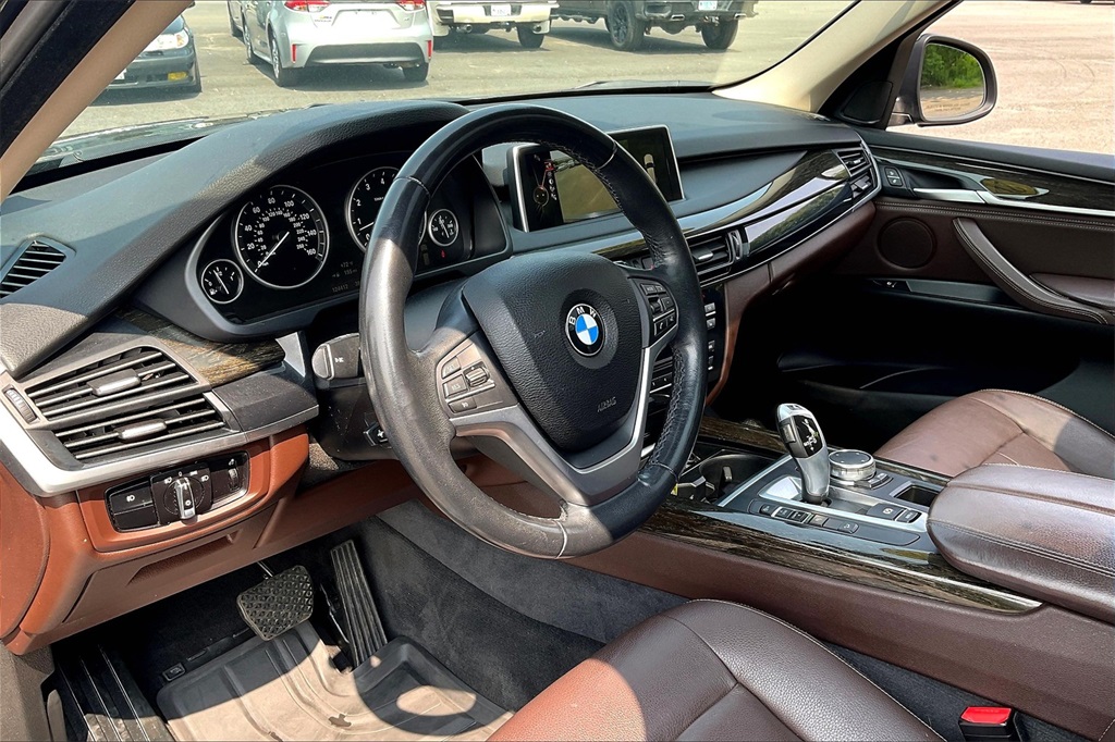 2016 BMW X5 xDrive35i - Photo 8