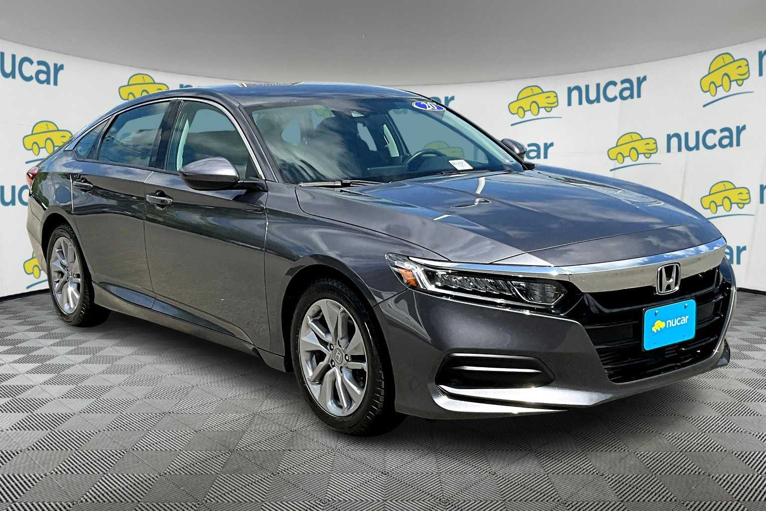 2020 Honda Accord LX
