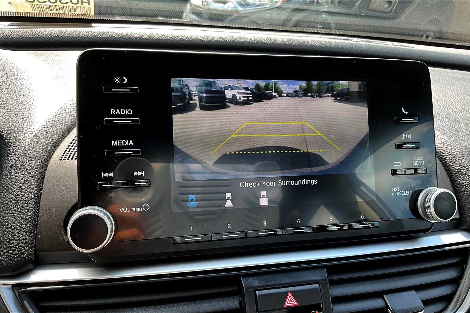 2020 Honda Accord LX - Photo 19
