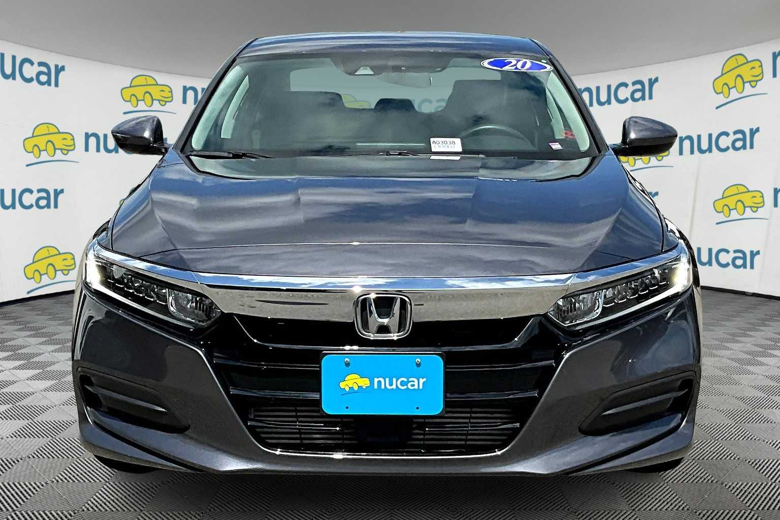 2020 Honda Accord LX - Photo 2