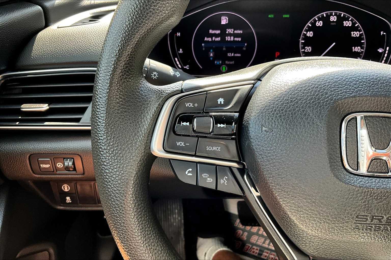 2020 Honda Accord LX - Photo 22