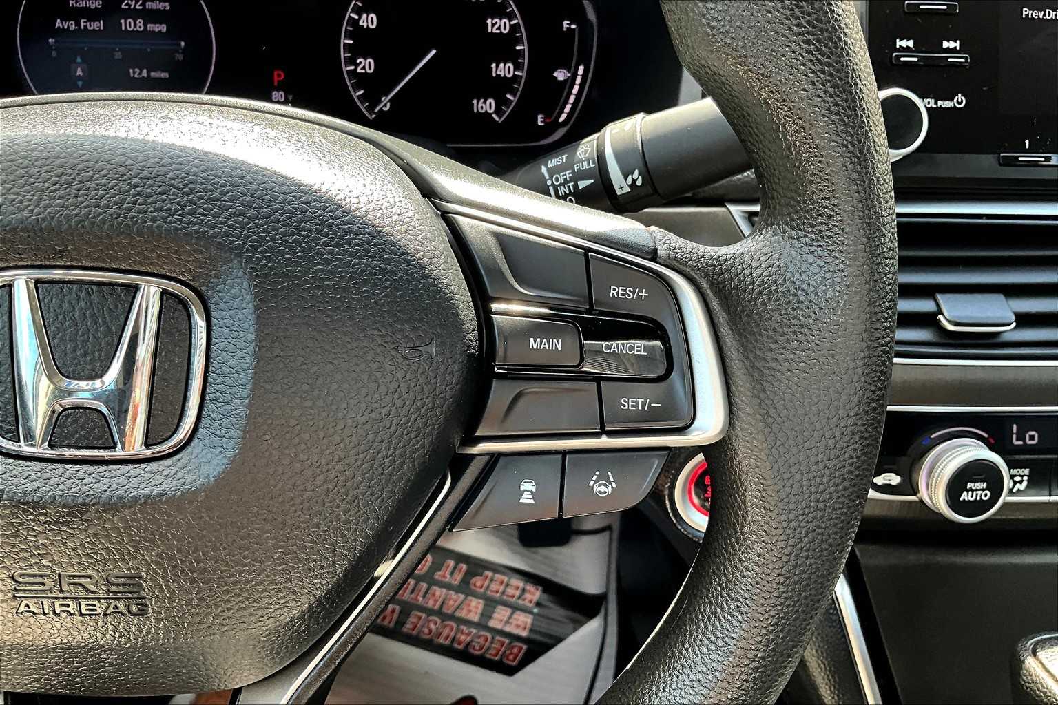 2020 Honda Accord LX - Photo 23