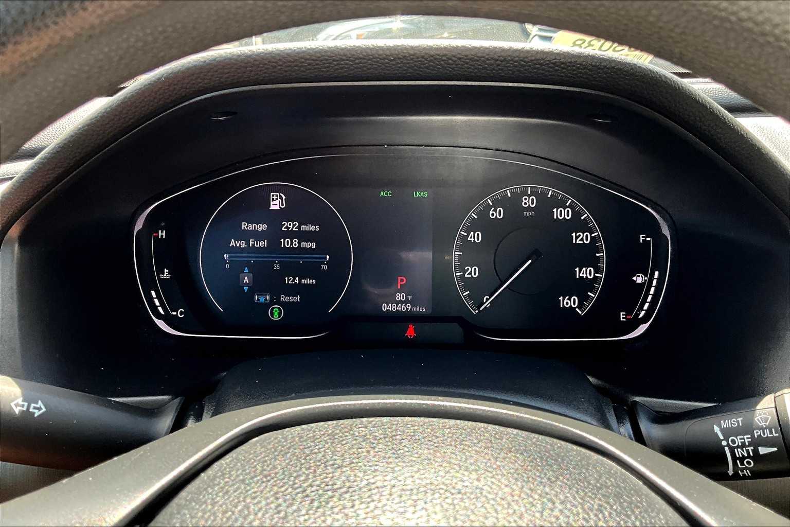 2020 Honda Accord LX - Photo 24