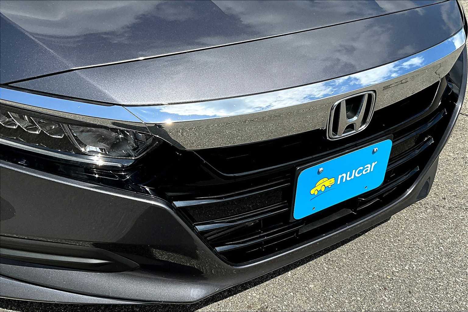 2020 Honda Accord LX - Photo 29