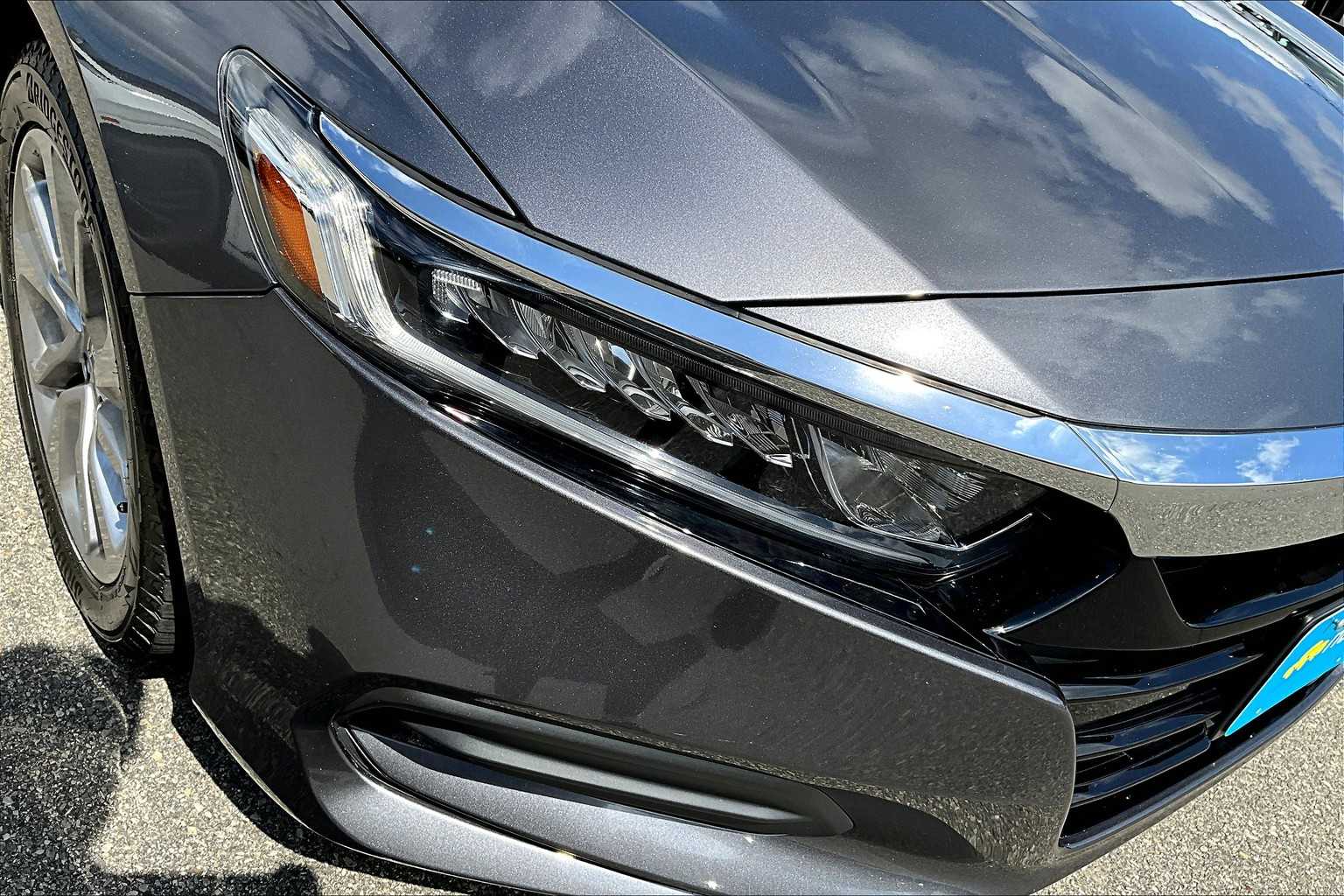 2020 Honda Accord LX - Photo 30
