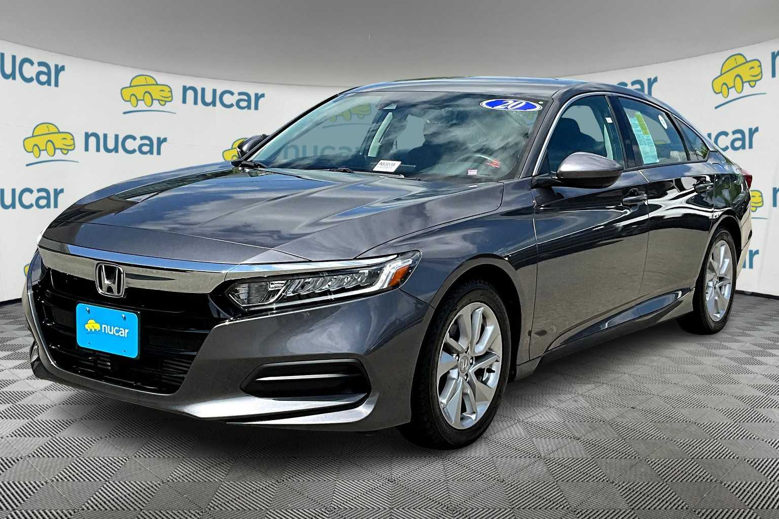 2020 Honda Accord LX - Photo 3