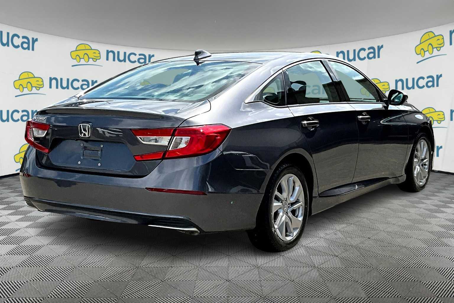 2020 Honda Accord LX - Photo 6