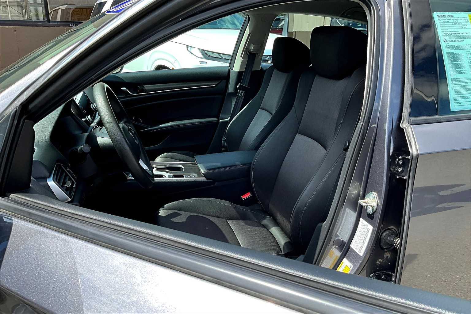 2020 Honda Accord LX - Photo 10