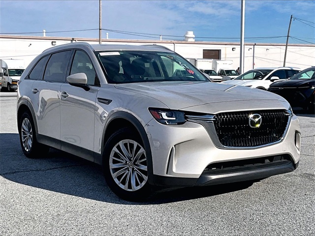 2024 Mazda CX-90 3.3 Turbo Preferred Plus