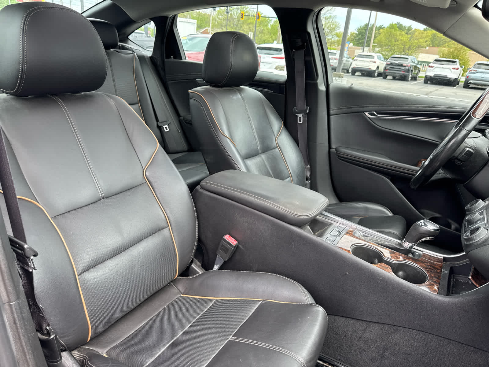 2014 Chevrolet Impala LTZ - Photo 11