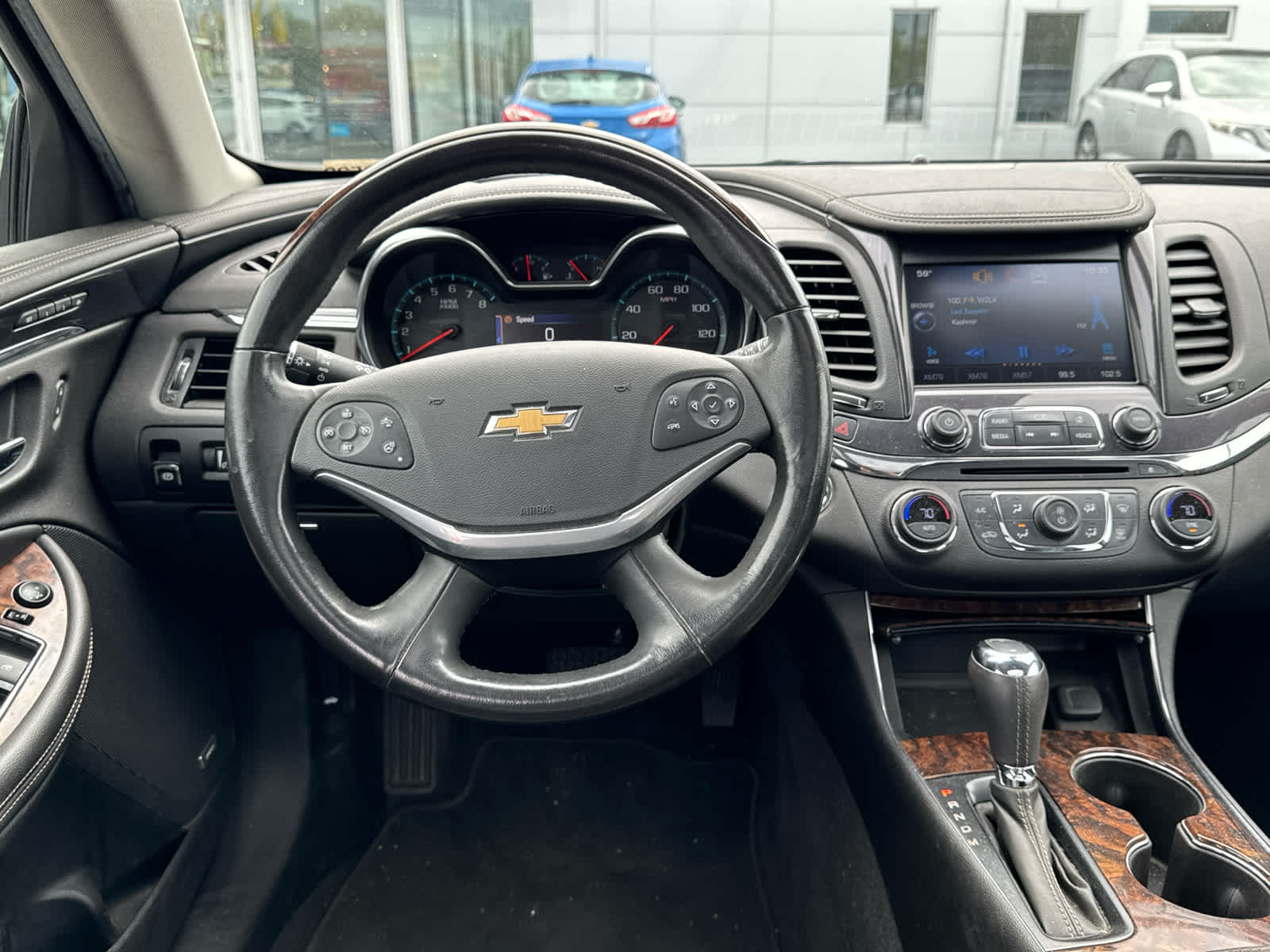 2014 Chevrolet Impala LTZ - Photo 12
