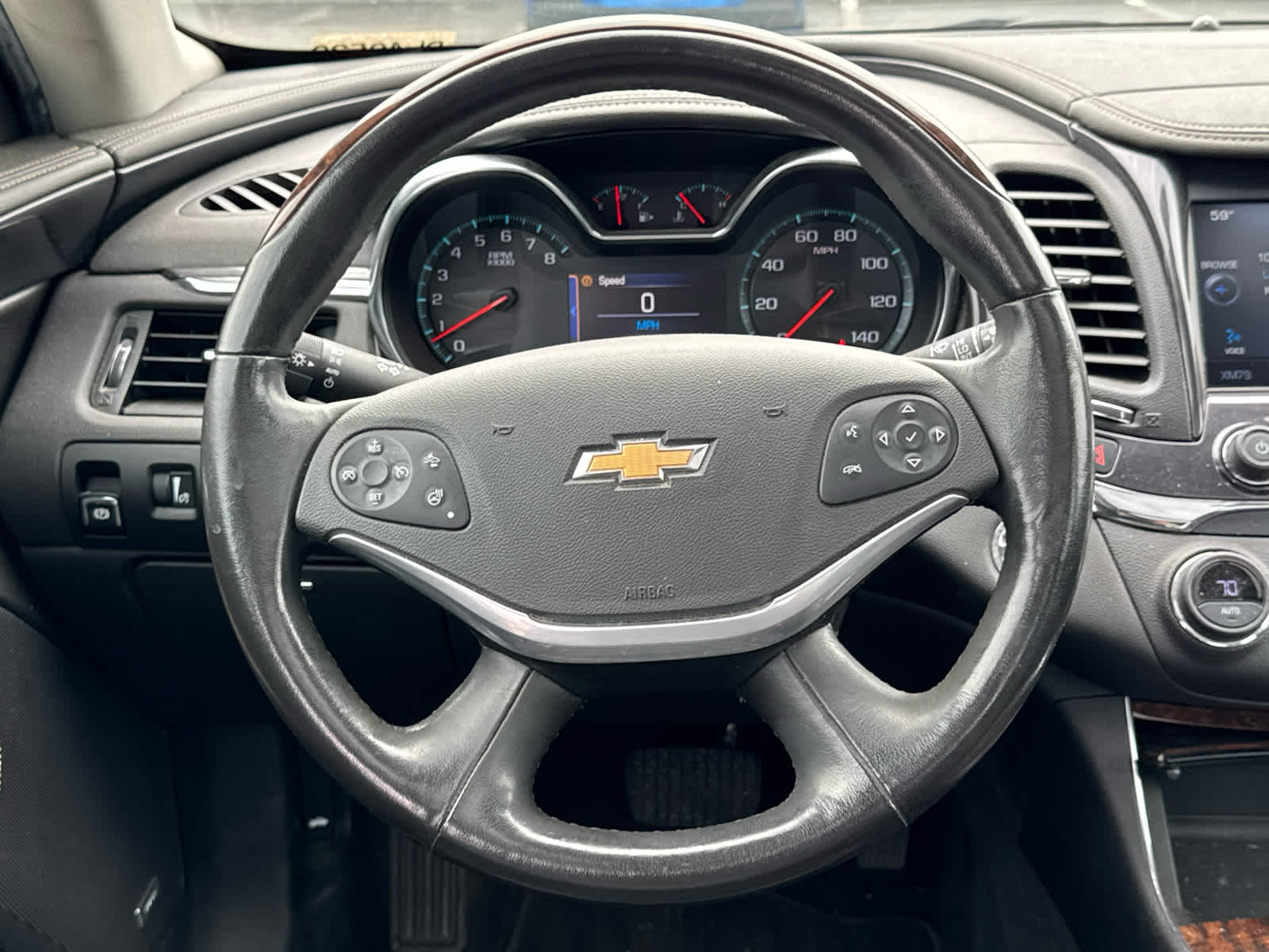 2014 Chevrolet Impala LTZ - Photo 13