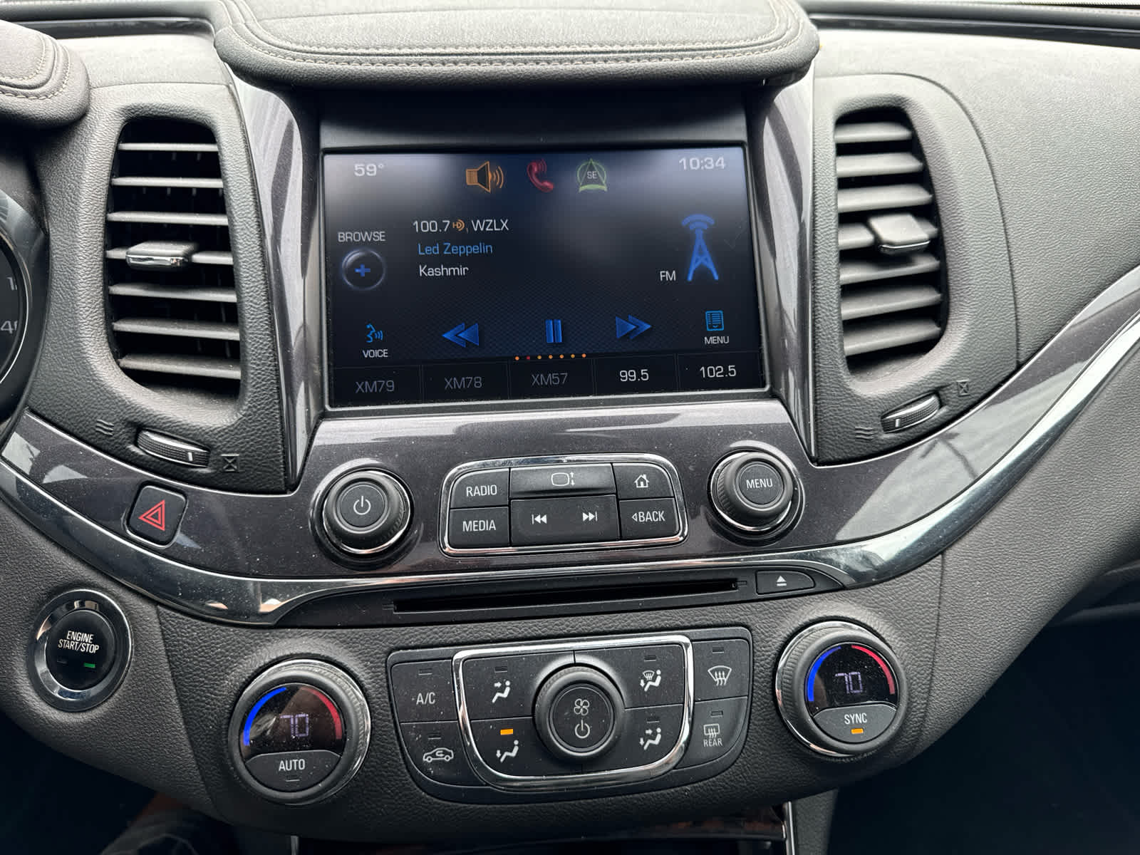 2014 Chevrolet Impala LTZ - Photo 17