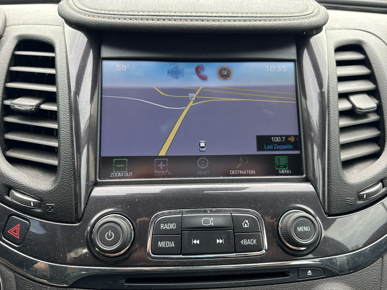 2014 Chevrolet Impala LTZ - Photo 18