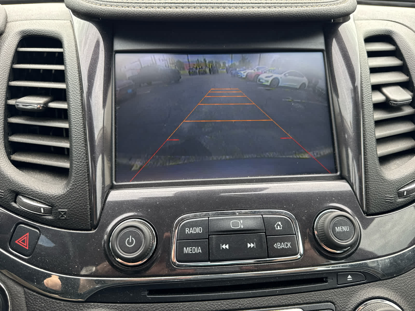 2014 Chevrolet Impala LTZ - Photo 19