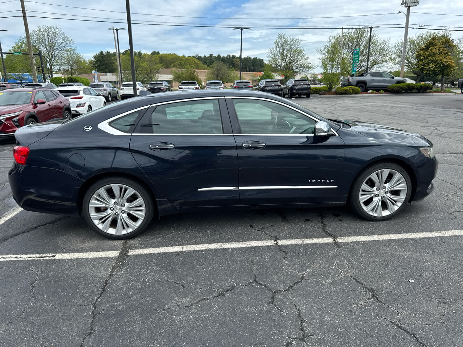 2014 Chevrolet Impala LTZ - Photo 2