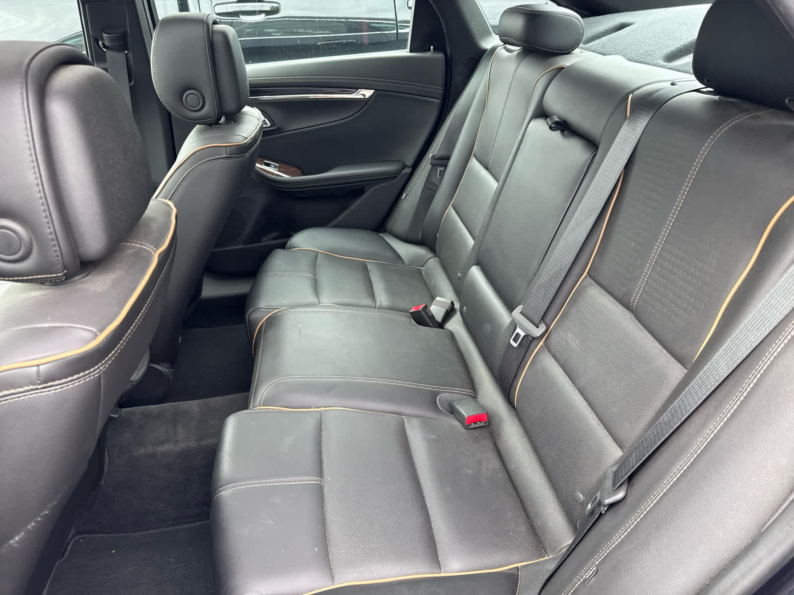 2014 Chevrolet Impala LTZ - Photo 21