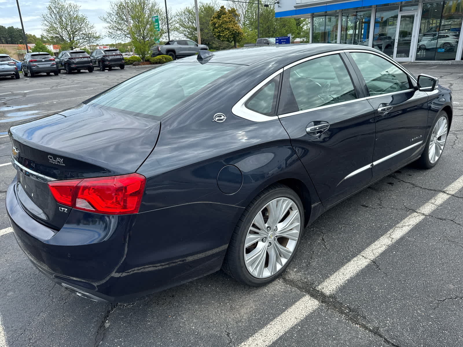 2014 Chevrolet Impala LTZ - Photo 3