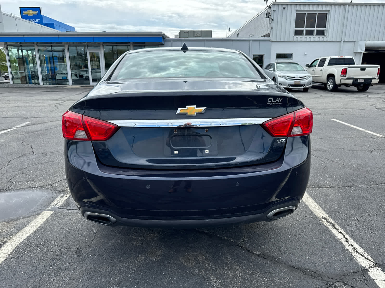 2014 Chevrolet Impala LTZ - Photo 4