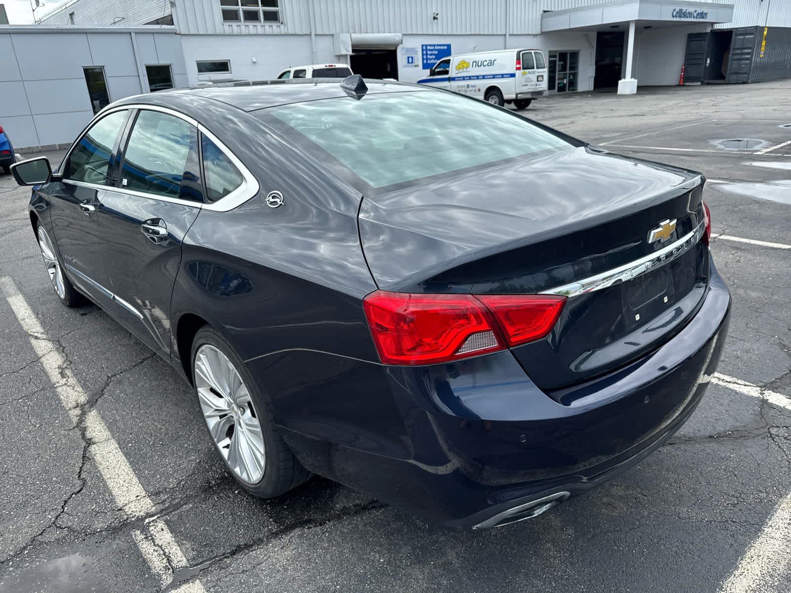 2014 Chevrolet Impala LTZ - Photo 5