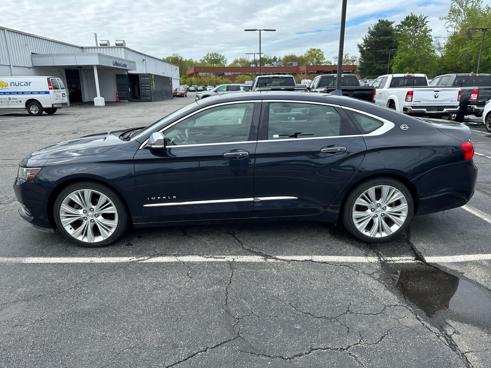 2014 Chevrolet Impala LTZ - Photo 6