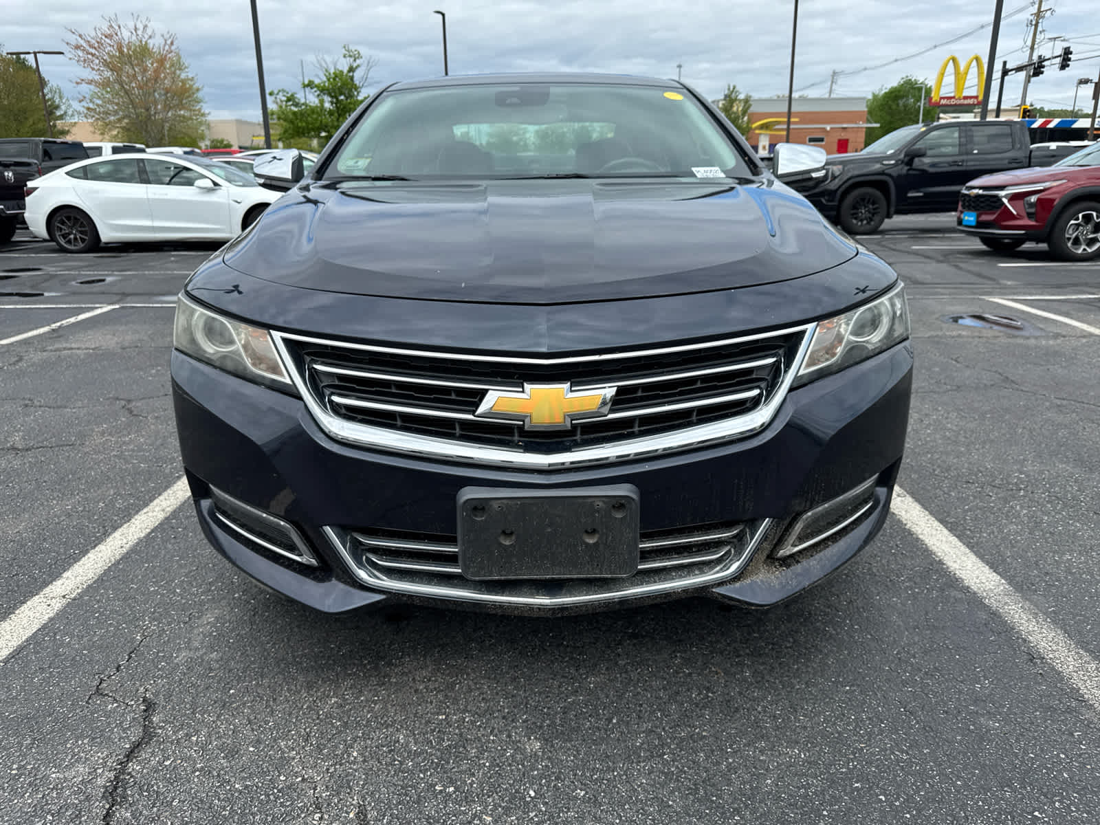 2014 Chevrolet Impala LTZ - Photo 8