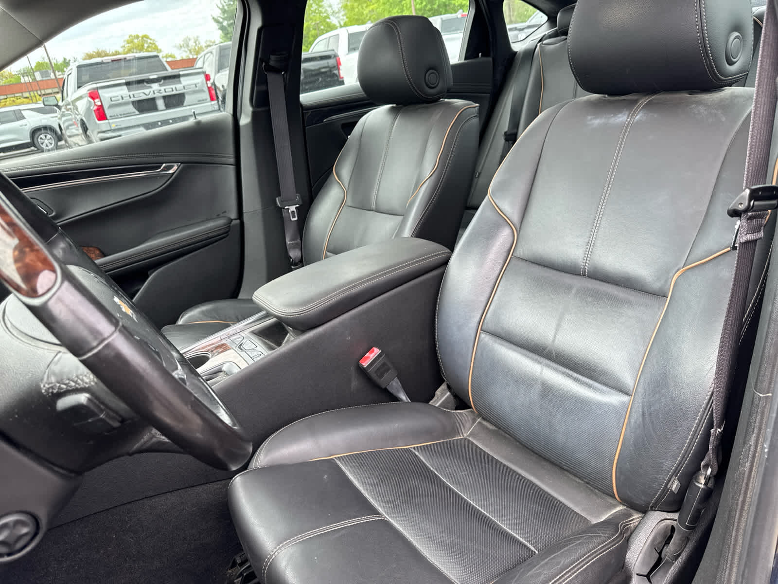 2014 Chevrolet Impala LTZ - Photo 9
