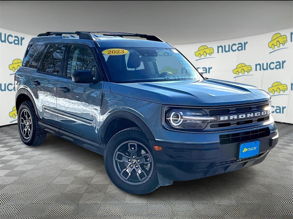 2023 Ford Bronco Sport Big Bend