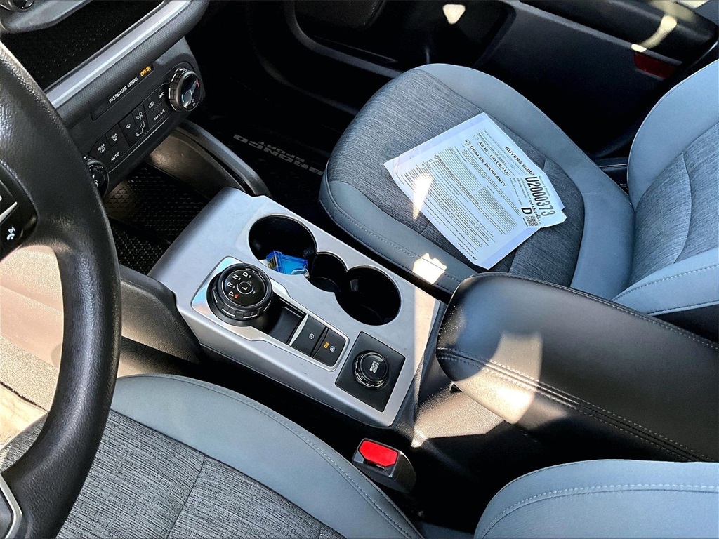 2023 Ford Bronco Sport Big Bend - Photo 20