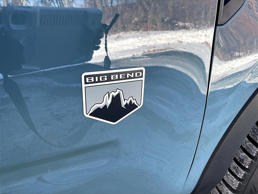 2023 Ford Bronco Sport Big Bend - Photo 28